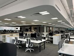 Woods Square (D25), Office #624030091
